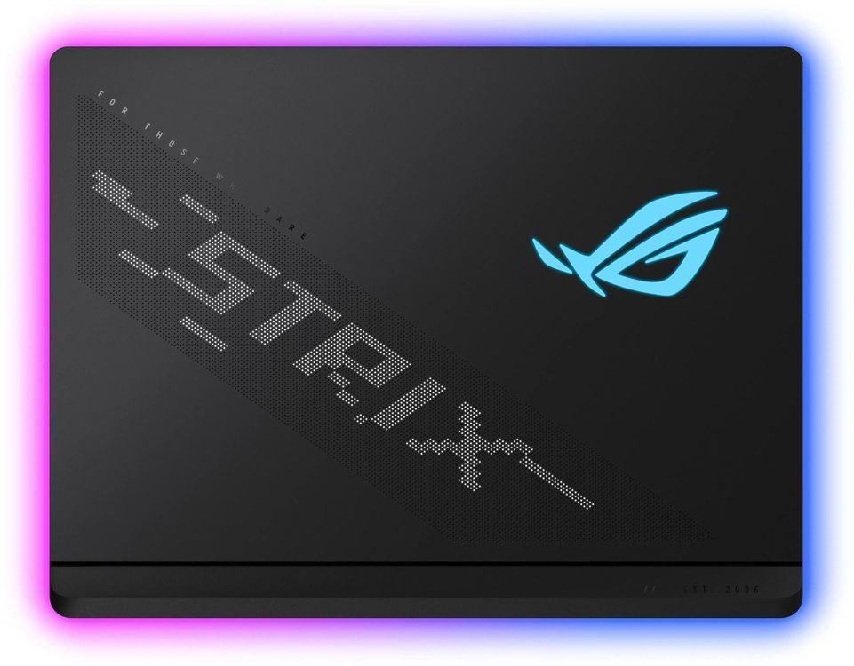Ноутбук ASUS ROG Strix SCAR 16 G635LX-RW041 (16" 2.5K MiniLED, Intel Core Ultra 9 275HX, 32Gb, 1Tb SSD, NVIDIA GeForce RTX 5090 24Gb, DOS) (Черный) — фото 7