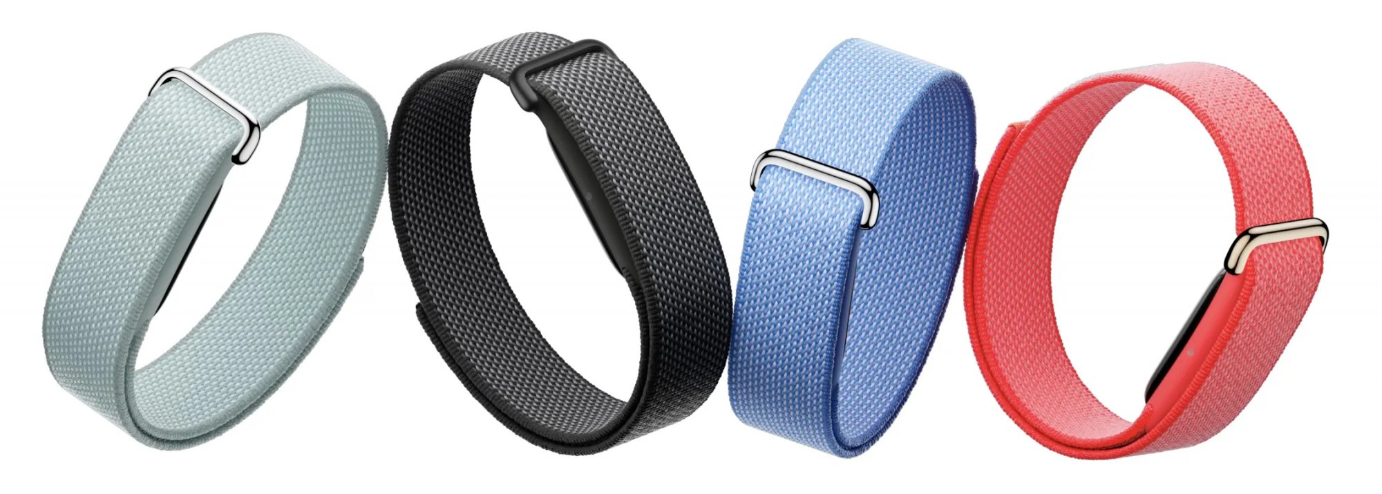 Google Fitbit Air: обзор безэкранного браслета за $99 — Device365