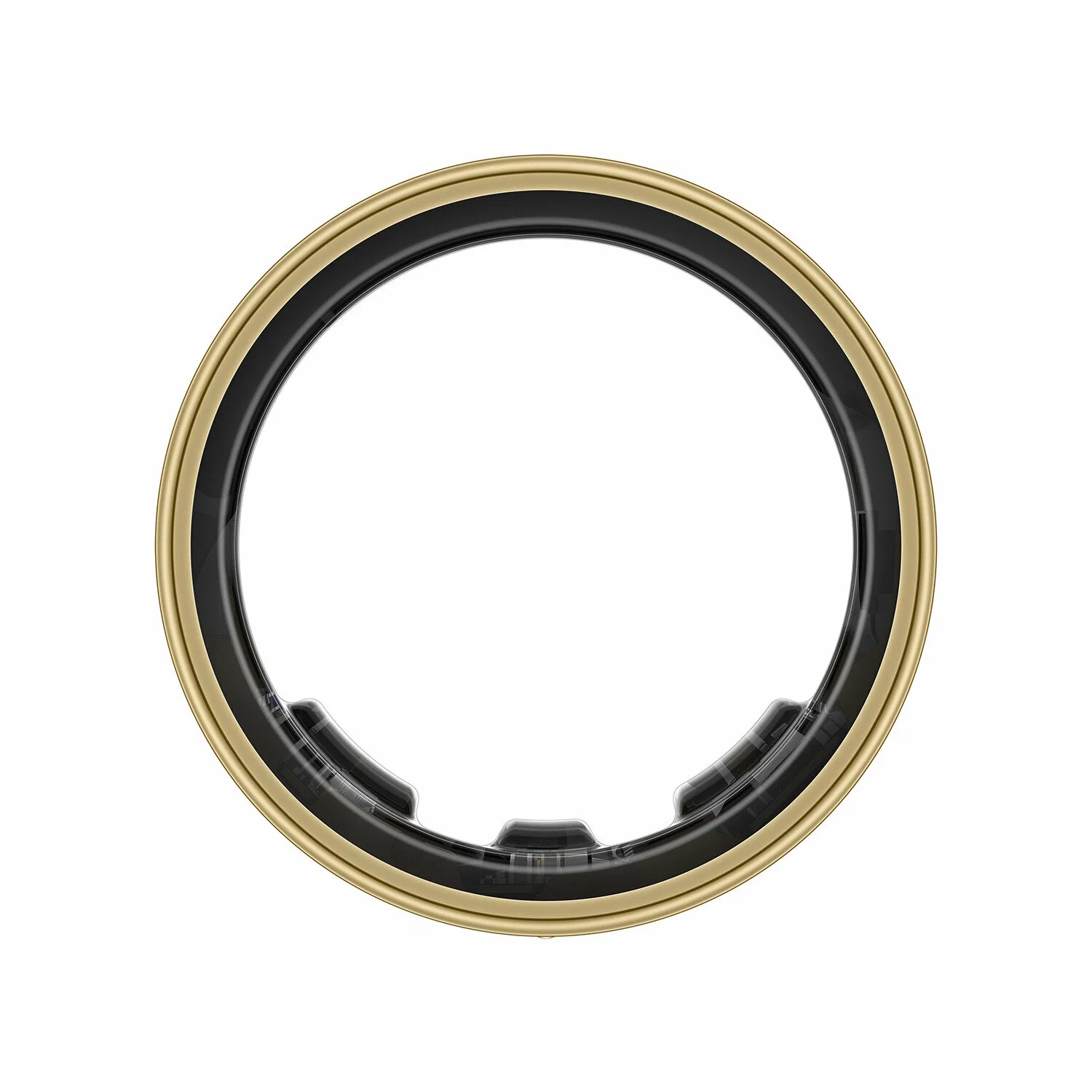 фото Умное кольцо Samsung Galaxy Ring 9 (Titanium Gold)
