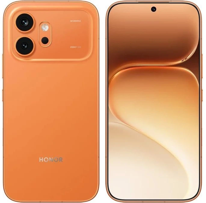 фото Honor 600 12/512Gb (Orange), Honor