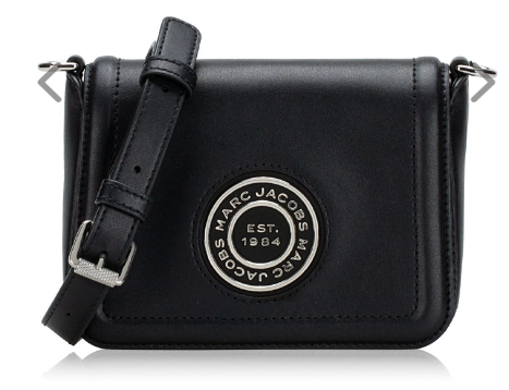 Сумка кросс-боди Marc Jacobs (H130L01RE22) (Black)