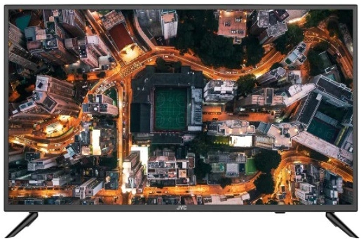 Телевизор JVC LT-32M590S, 32", LED HD, 60 Гц, Smart TV