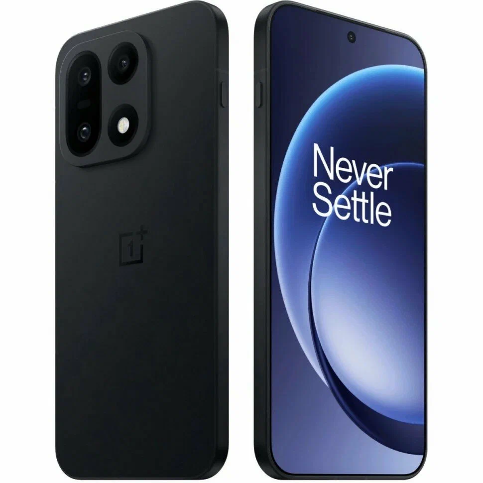 фото OnePlus 15 12/256Gb (Infinite Black), OnePlus