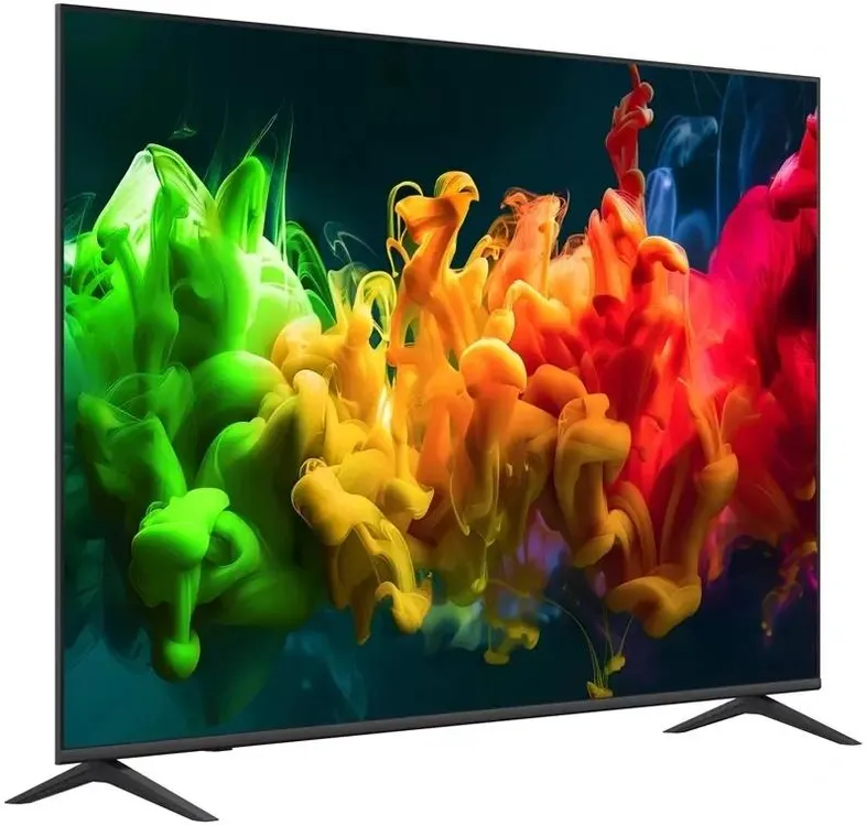 Телевизор LG 75QNED80B6A.ARUG, 75", QNED 4K UHD, 60 Гц, Smart TV (webOS) — фото 2