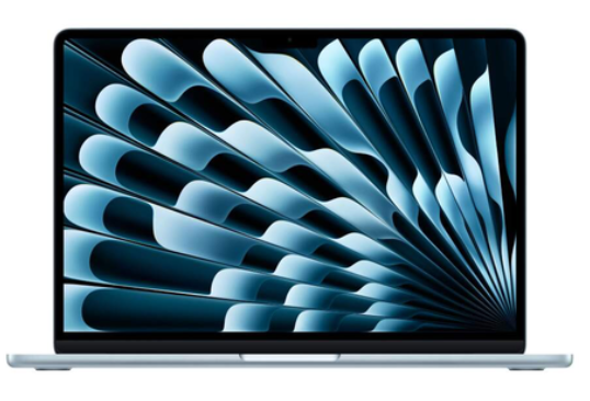 Apple MacBook Air 13 2025 M4 16/256Gb (Sky Blue) (MC6T4)