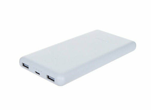 фото Универсальный внешний аккумулятор Xiaomi Mi Power Bank Lite 10000 mAh (P16ZM) (белый)