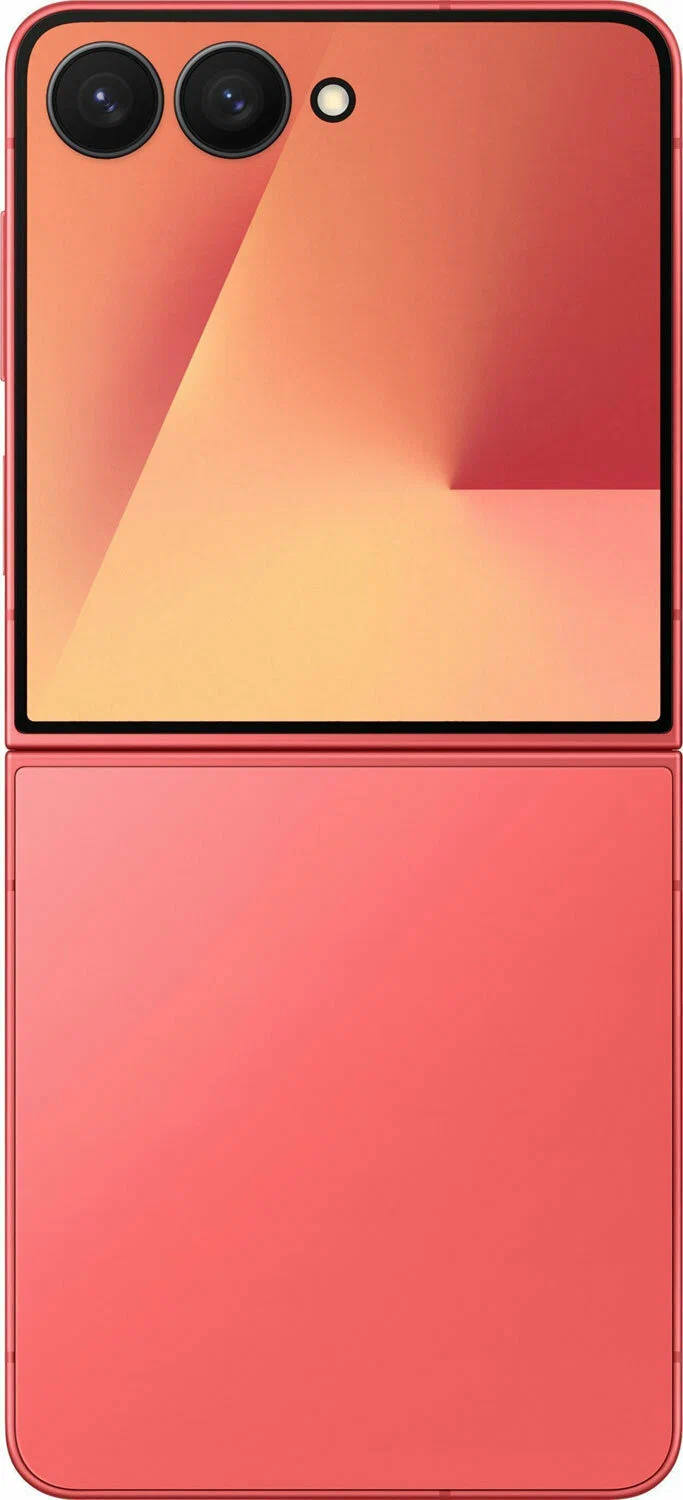 фото Samsung Galaxy Z Flip7 5G 12/256Gb (Coralred), Samsung