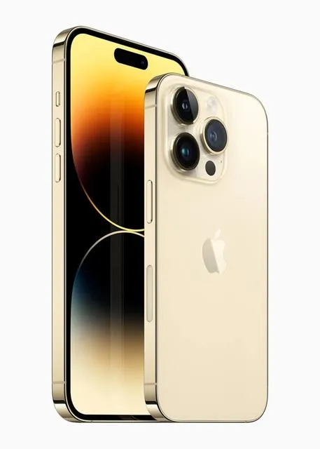 Apple iPhone 14 Pro Max 128Gb (Space Black) (2 sim) — фото 12