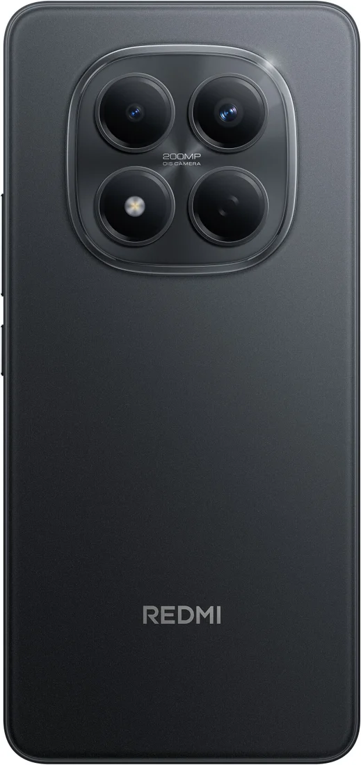фото Xiaomi Redmi Note 15 Pro 4G 12/256Gb (Black), Xiaomi