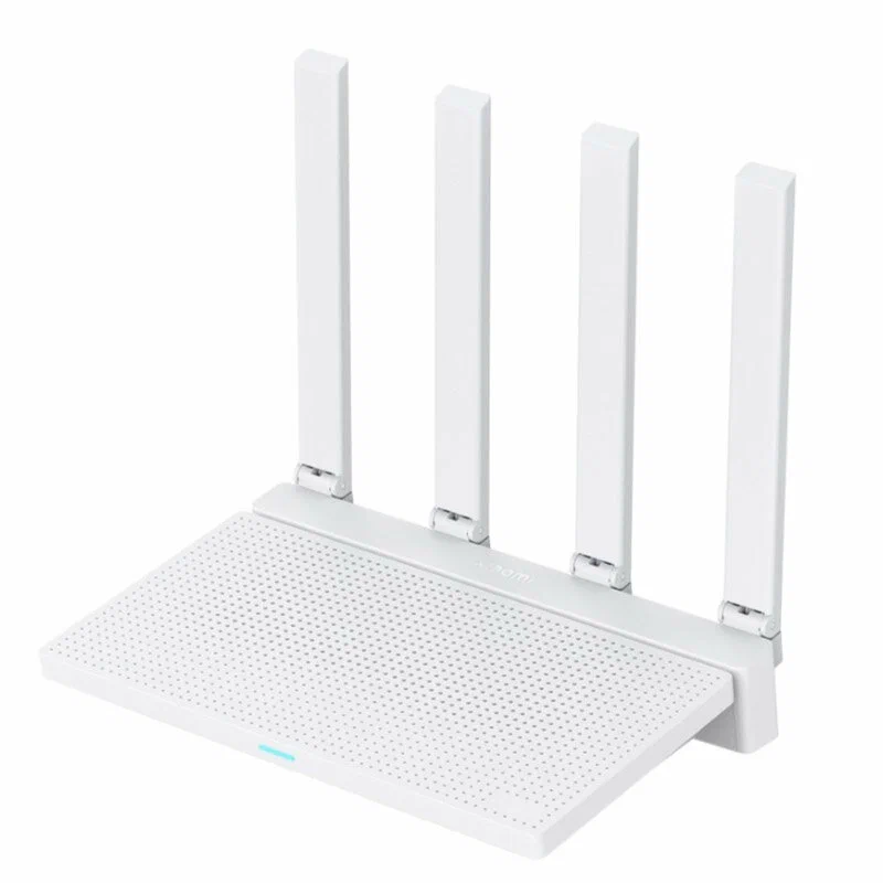 Роутер Xiaomi Mi Wi-Fi AX3000T (RD03) (белый)