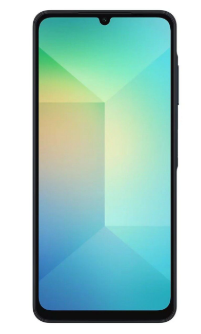 фото Samsung Galaxy A06 4/64Gb (SM-A065F/DS) (Black), Samsung