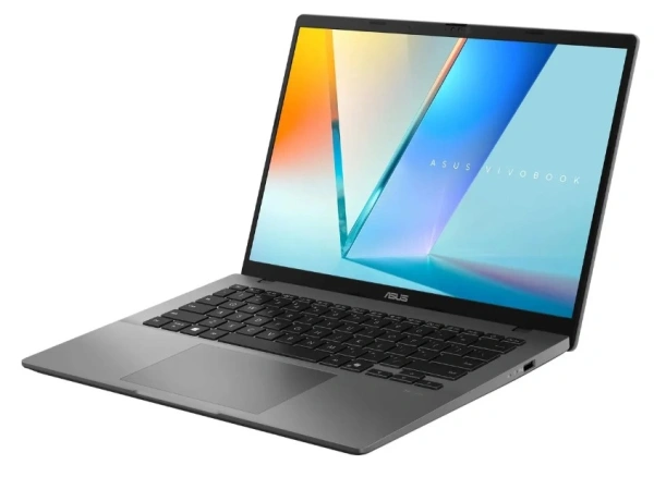 Ноутбук ASUS Vivobook S14 S3407CA-LY134 (14" WUXGA, Intel Core Ultra 7 255H, 32Gb, 1Tb SSD, Intel Arc, Windows 11 Pro) (Серый) — фото 5