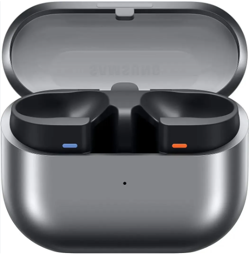 Беспроводная Bluetooth-гарнитура Samsung Galaxy Buds3 Pro (SM-R630) (White) — фото 7