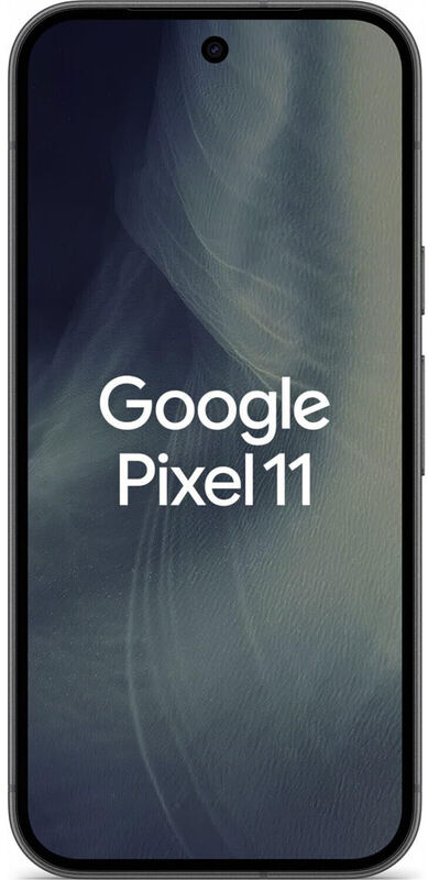 фото Google Pixel 11 12/256Gb (Obsidian), Google