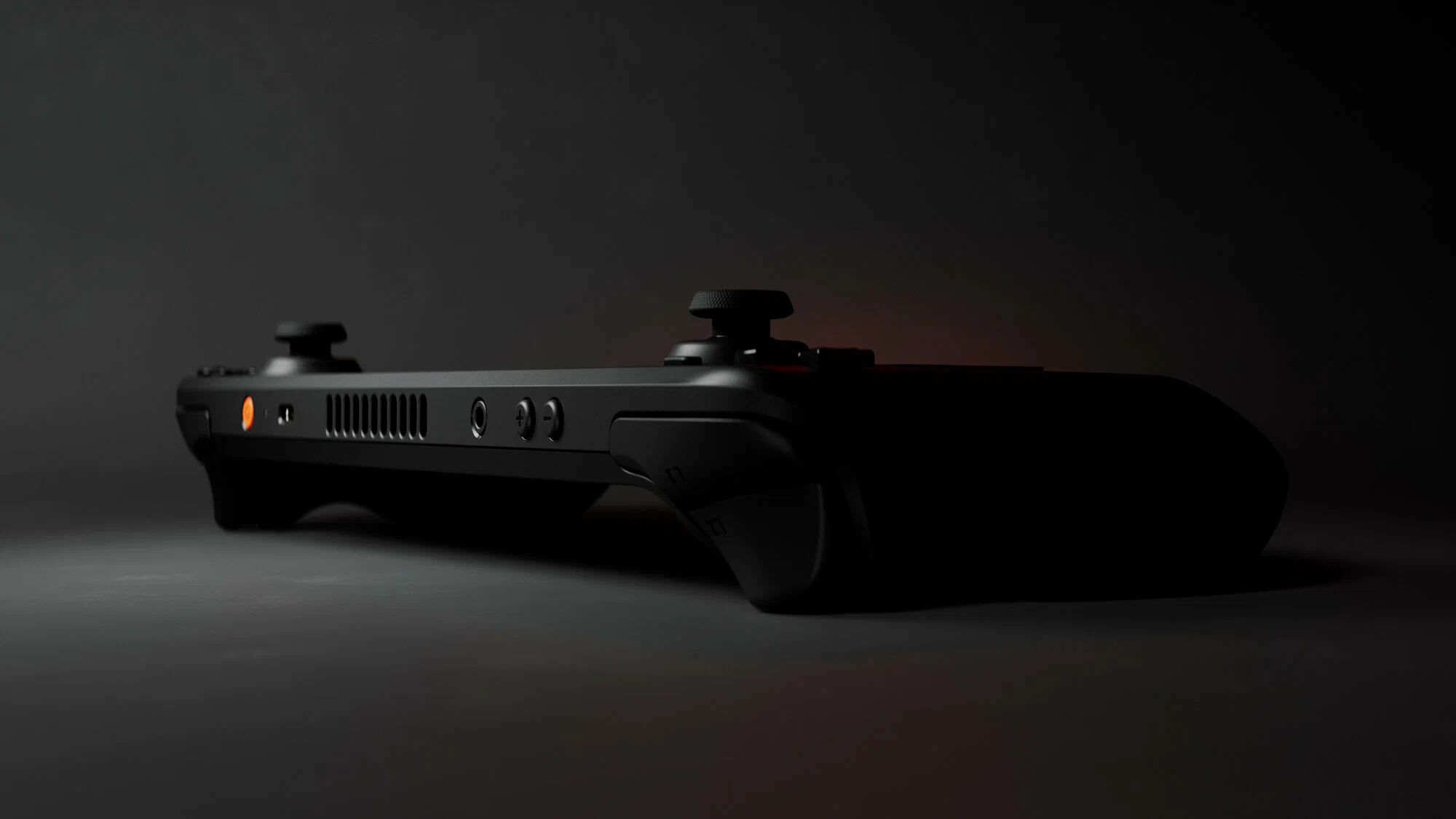 фото Игровая приставка Valve Steam Deck OLED 512Gb (Black)