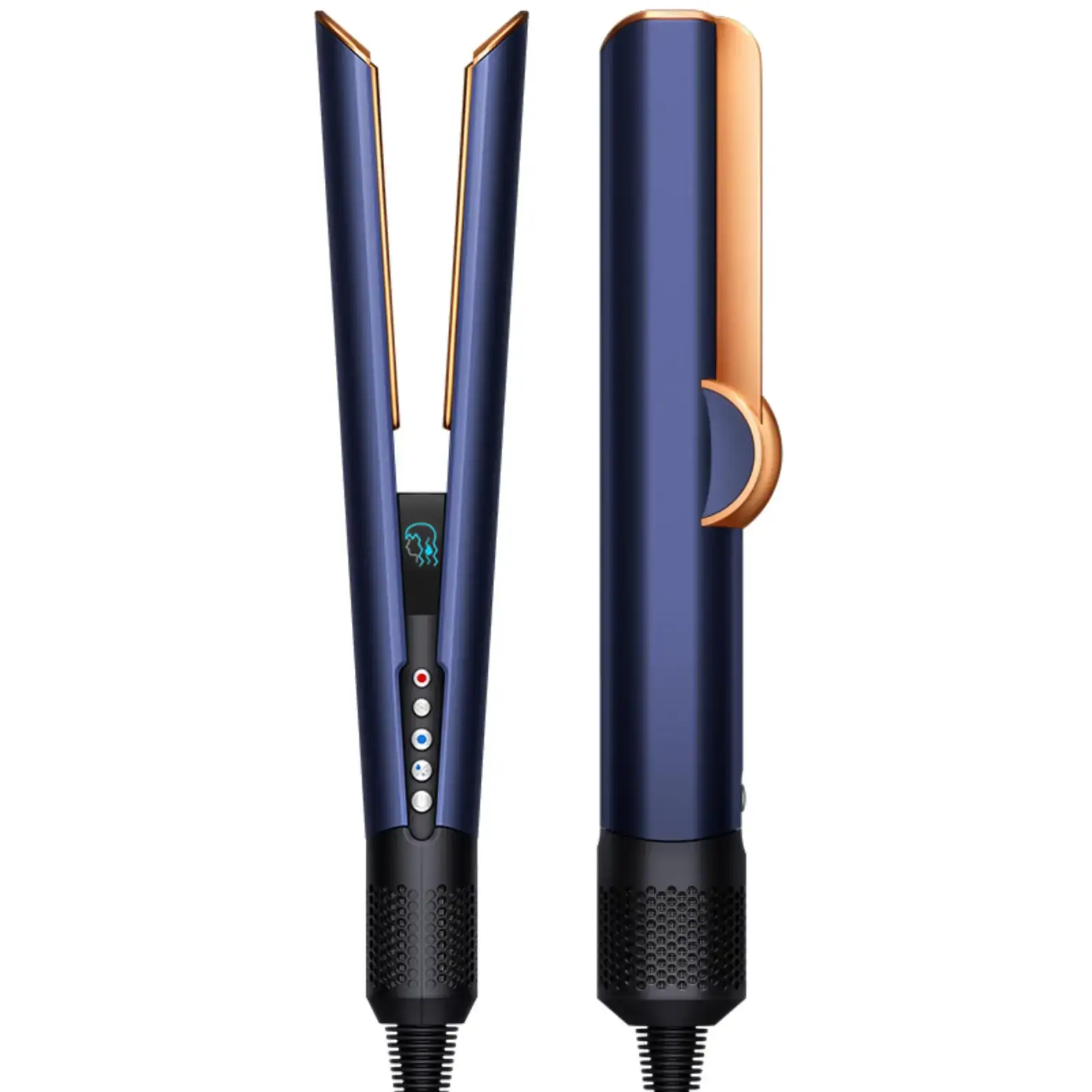 Выпрямитель Dyson (HT01) Airstrait Straightener (Prussian Blue/Rich Copper) (408233-01)
