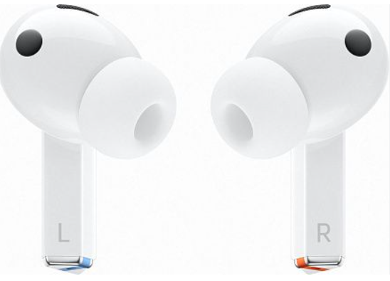 фото Беспроводная Bluetooth-гарнитура Samsung Galaxy Buds3 Pro (SM-R630) (White)