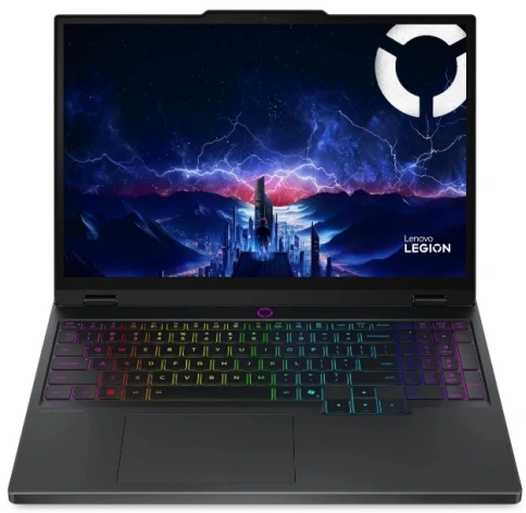 Ноутбук Lenovo Legion 5 15IRX10 (15.3", IPS, Intel Core i7 13650HX, 16GB, 1024GB SSD, NVIDIA GeForce RTX 5060 8GB, Без ОС) (Черный) — фото 5