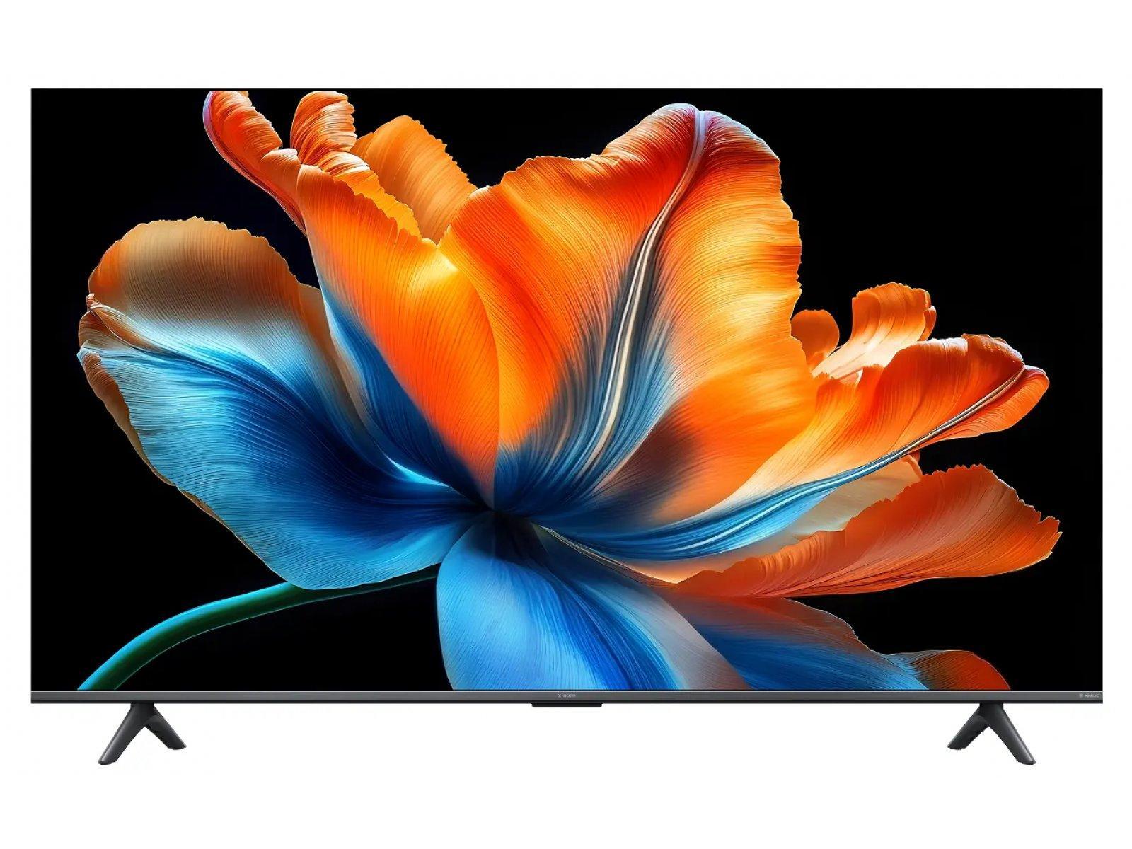 Телевизор Xiaomi L75MC-SRU, 75", Mini LED 4K UHD, 120 Гц, Smart TV (Android TV)