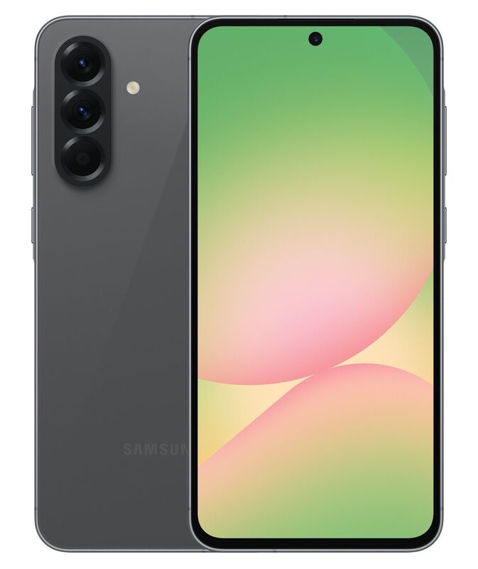 фото Samsung Galaxy A56 8/128Gb (Awesome Graphite), Samsung