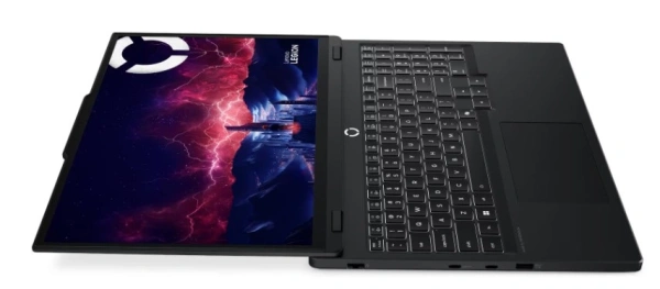 Ноутбук Lenovo Legion 5 15AKP10 (15.1", OLED, AMD Ryzen AI 7 350, 32Gb, 1Tb SSD, NVIDIA GeForce RTX 5070 8Gb, без ОС) (Черный) — фото 2