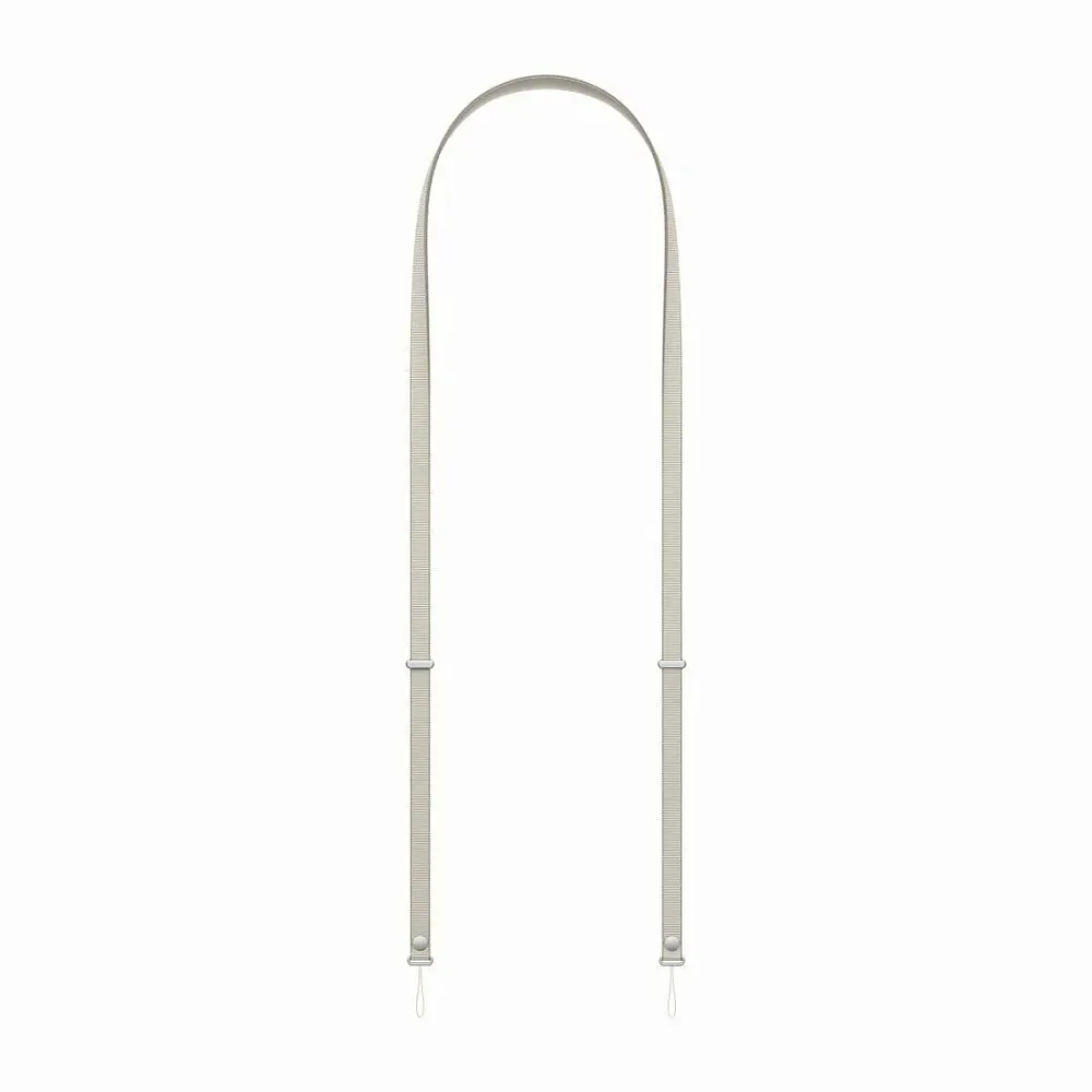 фото Ремешок Apple Crossbody Strap для  iPhone 17/17Pro/17Pro Max/Air (Tan) (MGGK4)