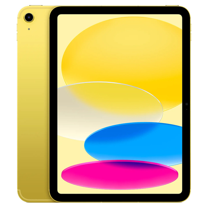 Apple iPad (2025) Wi-Fi + Cellular 128Gb (Yellow)