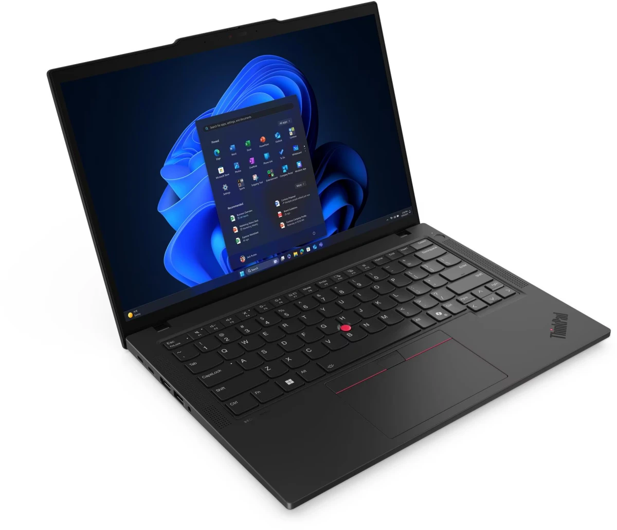 Ноутбук Lenovo ThinkPad T14 Gen6 (14", OLED, Intel Core Ultra 7 255H, 16 ГБ, Intel Arc, Win 11 Pro) — фото 8