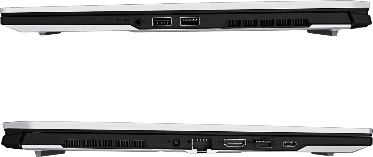 Ноутбук Gigabyte AERO X16 4WH (16", IPS, AMD Ryzen 9, 16 ГБ, SSD 1 ТБ, NVIDIA GeForce RTX 5070 8 ГБ, без ОС) — фото 5