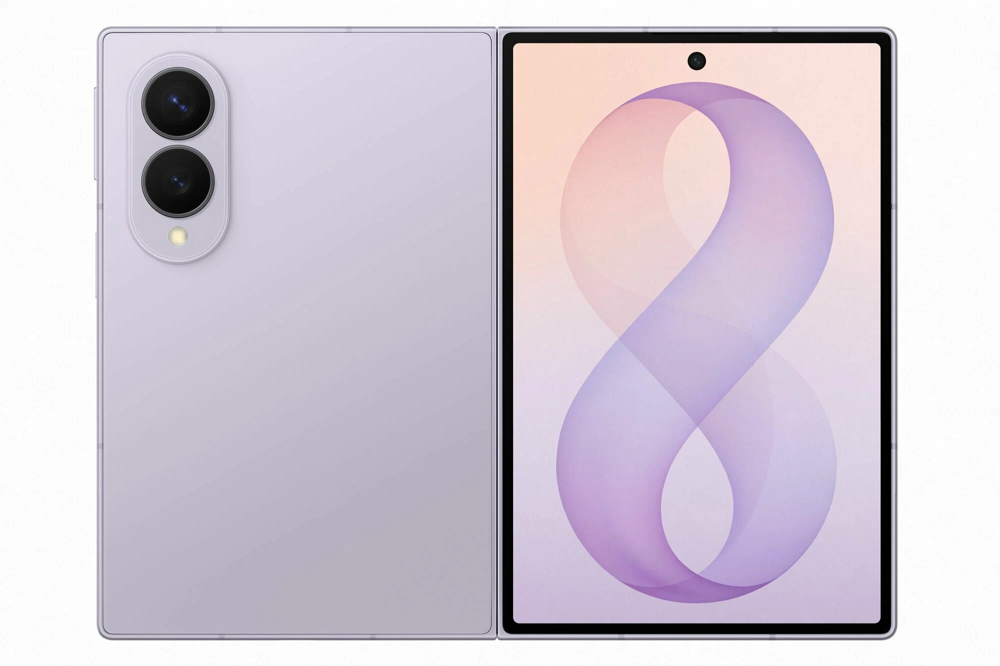 фото Samsung Galaxy Z Fold8 16/1Tb (Lavender), Samsung
