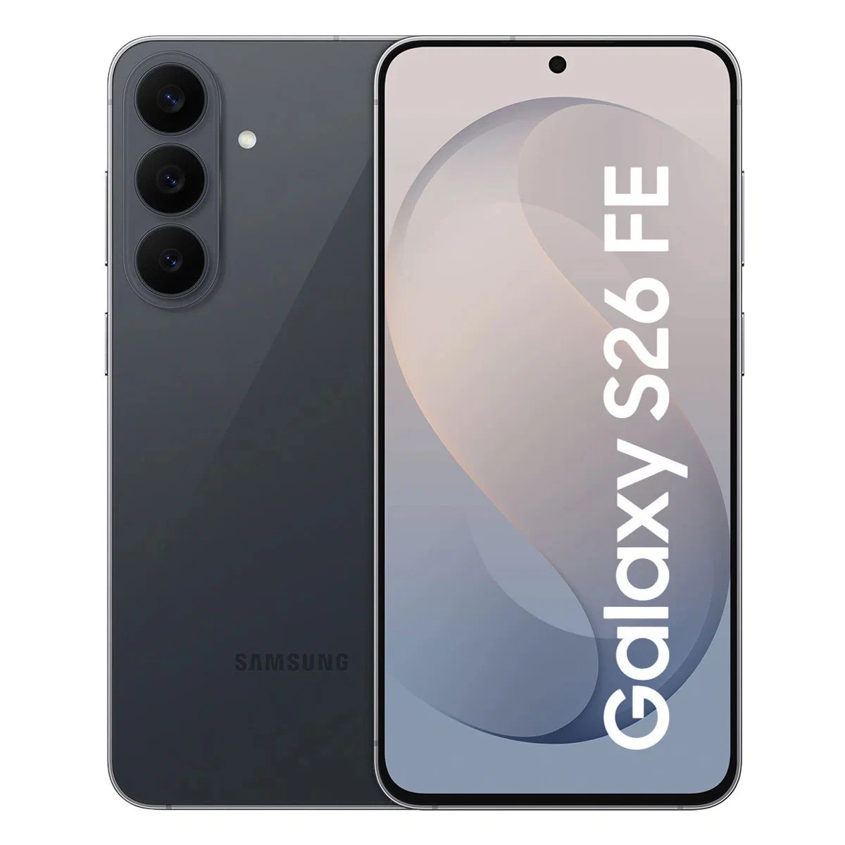фото Samsung Galaxy S26 FE 8/256Gb (Graphite), Samsung
