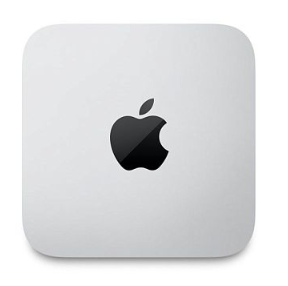 Apple Mac Studio (M1 Ultra/20C CPU/64C GPU/128GB/1TB) (Silver) (Z14K0000V)