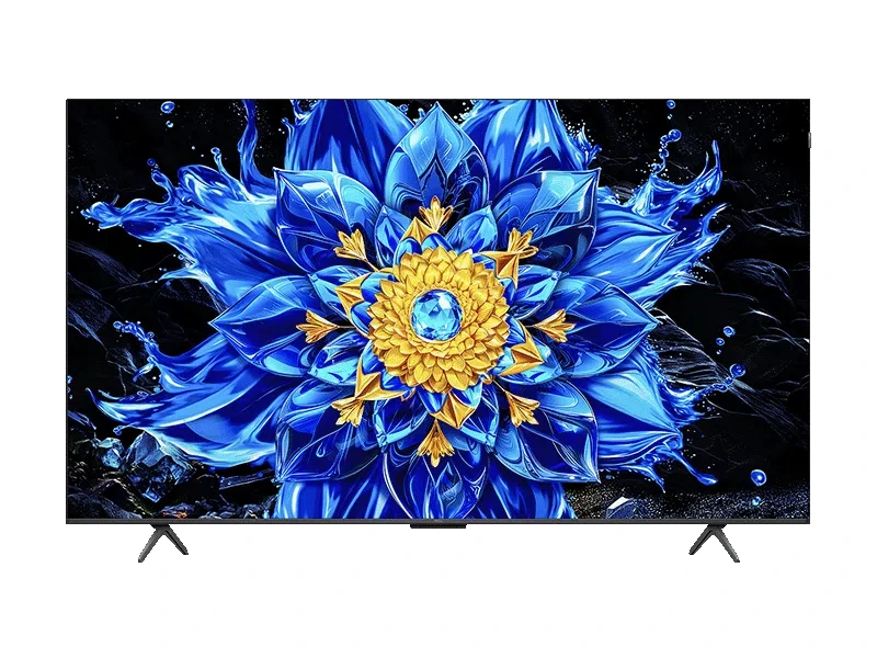Телевизор TCL 65P8L, 65", QLED 4K UHD, 144 Гц, Smart TV (Google TV)
