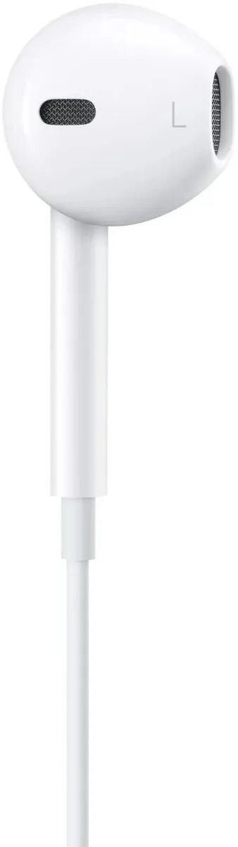 фото Гарнитура Apple EarPods A3046 USB Type-C (MTJY3) (белый)