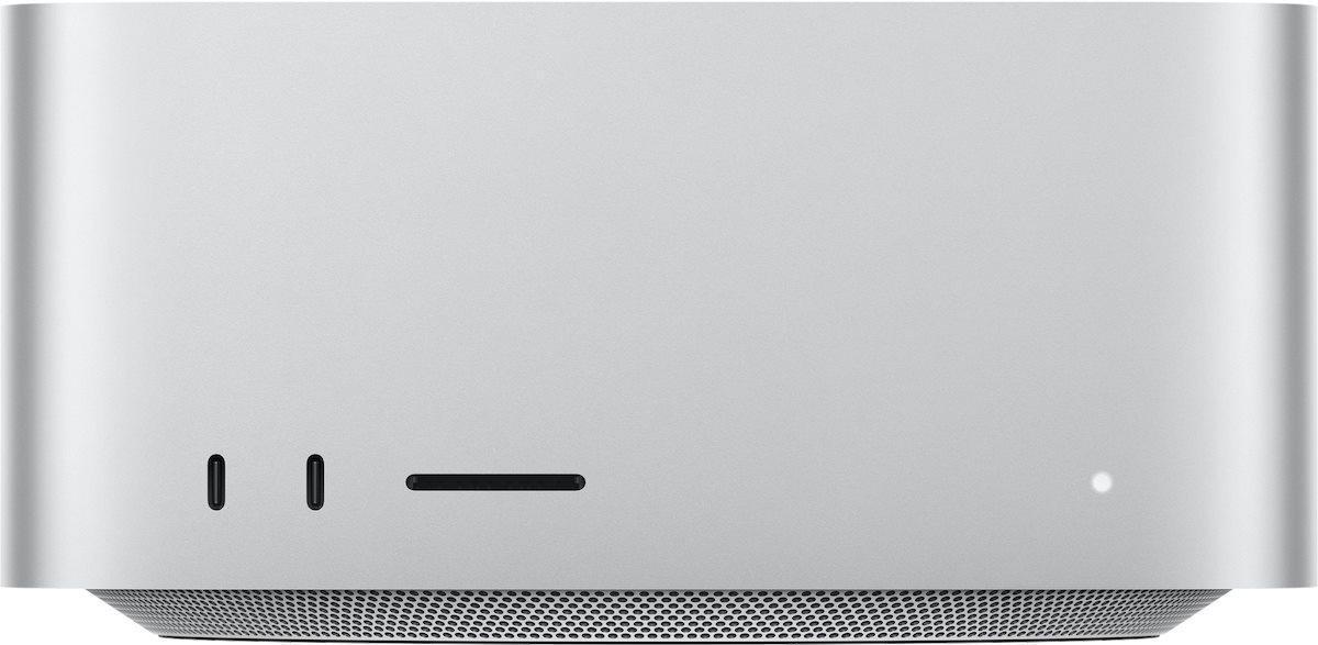 Apple Mac Studio (M4 Max 14C CPU, 32C GPU/36Gb/512Gb) (Silver) (MU963)