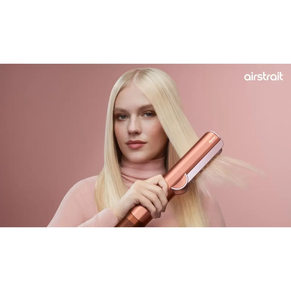 Выпрямитель Dyson (HT01) Airstrait Straightener (Amber Silk) with Case