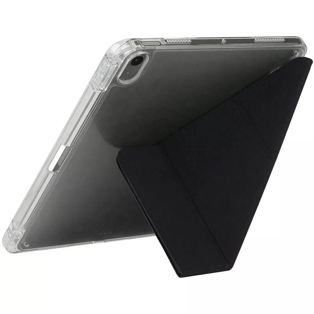 фото Чехол-книжка WIWU  Smart Folio для Apple iPad Air 4/5 и Air 11 (2024/2025), с подставкой (черный)