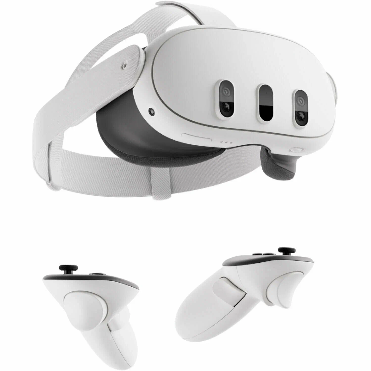 Очки виртуальной реальности Oculus Quest 3 512Gb (White)