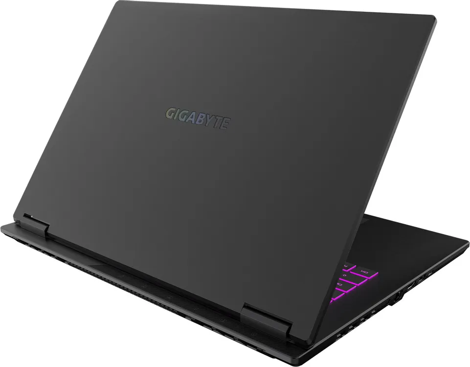 Ноутбук Gigabyte Gaming A18 GA83H (18", IPS, AMD Ryzen 7 260, 16 ГБ, SSD 1 ТБ, NVIDIA GeForce RTX 5050 8 ГБ, без ОС) — фото 4