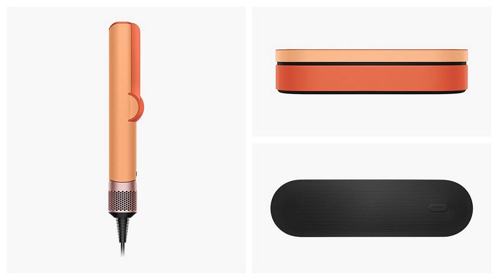 Выпрямитель Dyson (HT01) Airstrait Straightener (Apricot Topaz)