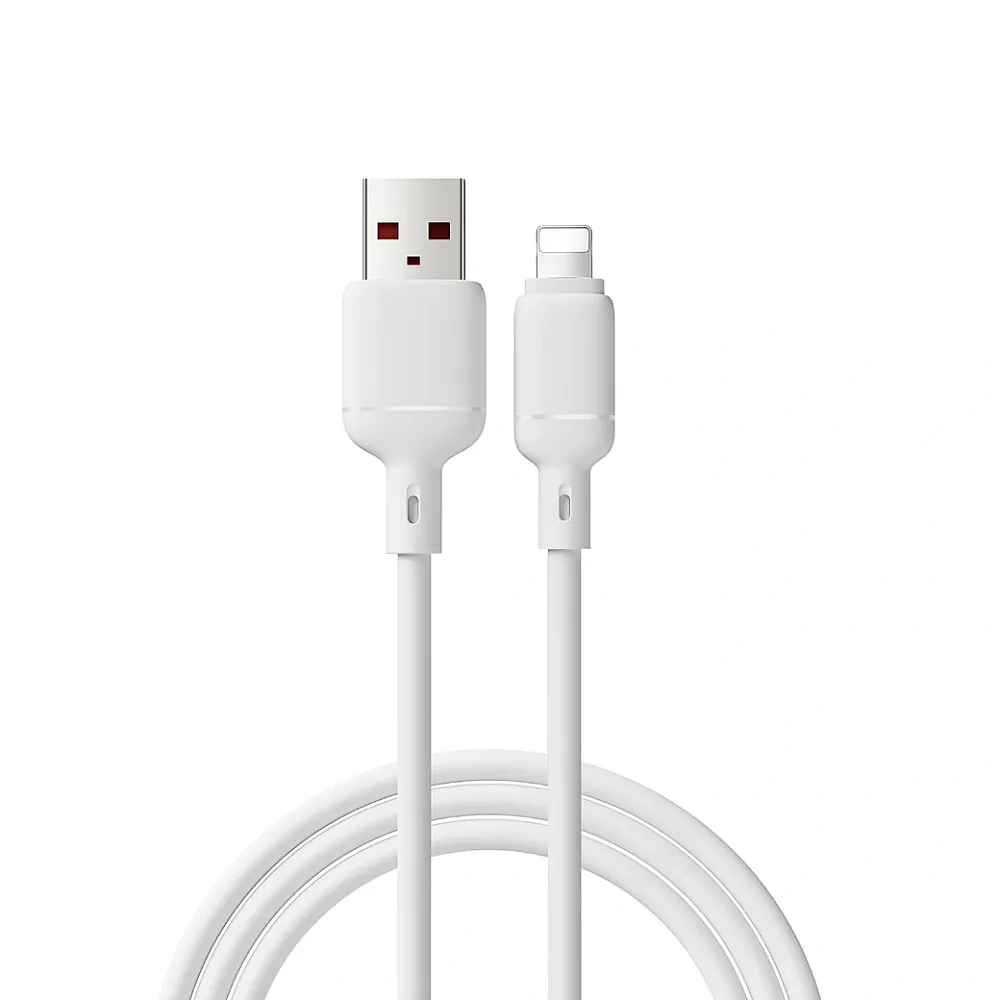 Кабель WIWU Stellar Type-CUSB Wi-C088 1м белый 1000₽