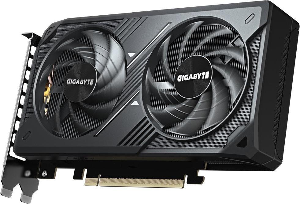 Видеокарта Gigabyte (GV-N5060WF2MAX OC-8GD) GeForce RTX 5060 8GB WINDFORCE MAX OC