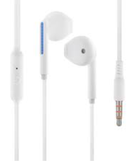 фото Проводная стерео-гарнитура YISON X4 3.5mm (белый)