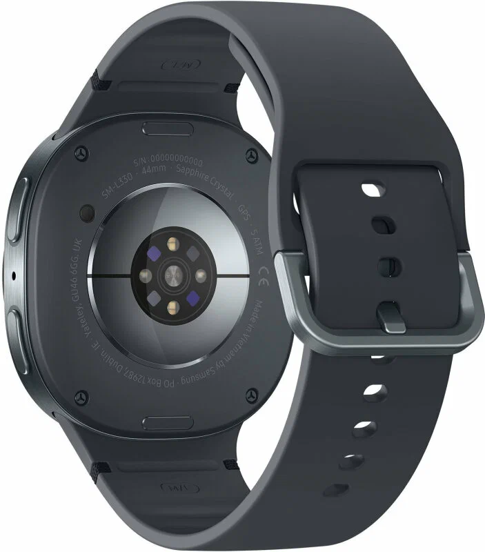 фото Смарт-часы Samsung Galaxy Watch 8 44mm LTE (SM-L335F) (Graphite)