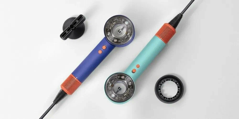 Dyson Airwrap и Dyson Supersonic — сравнение