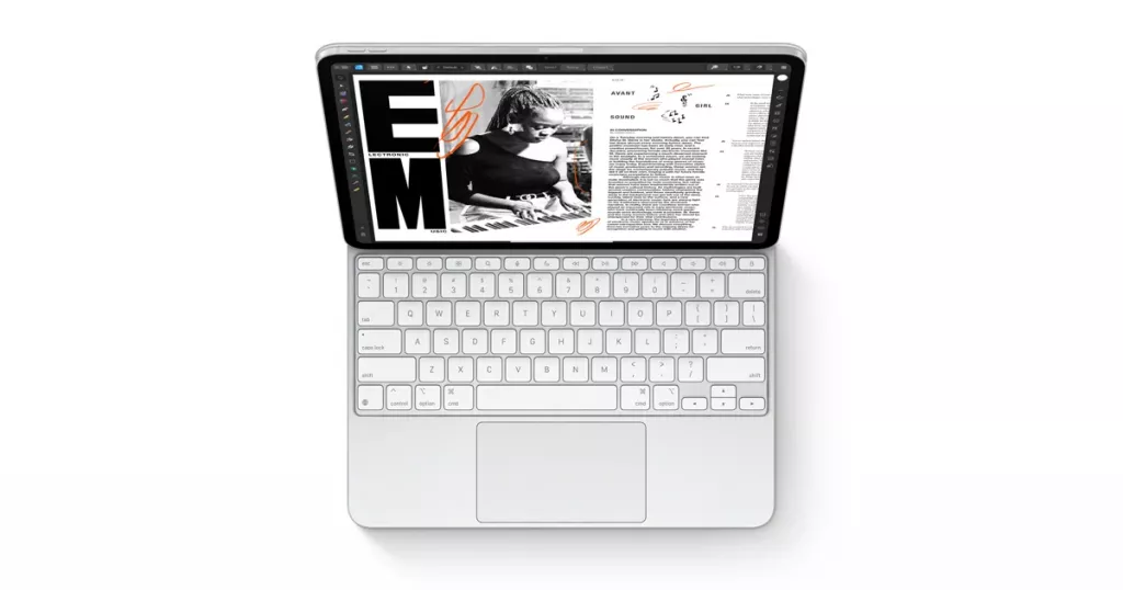 Apple Magic Keyboard для iPad Pro и Air: обзор — какую модель