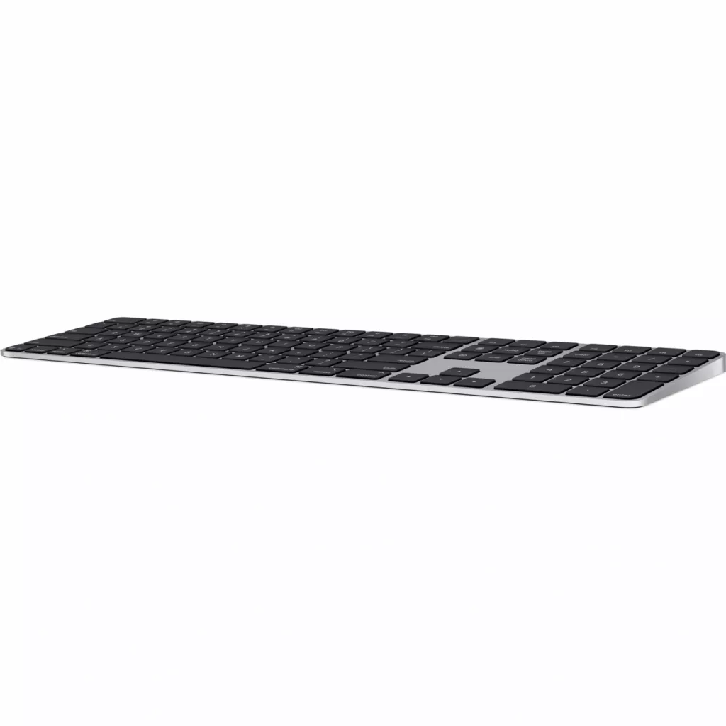 Apple Magic Keyboard Touch ID Numeric Keypad USB-C Black (MXK83