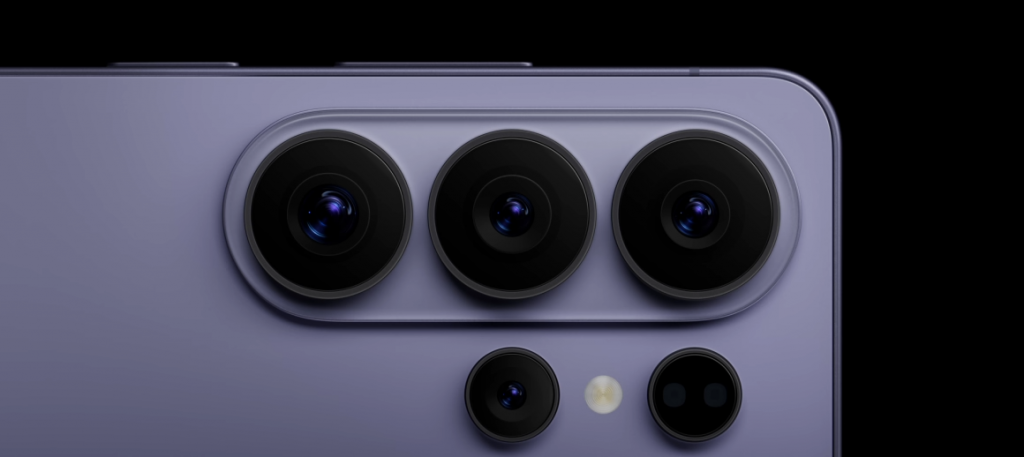 Камера Samsung Galaxy S26 Ultra — 200 МП с апертурой f/1.4