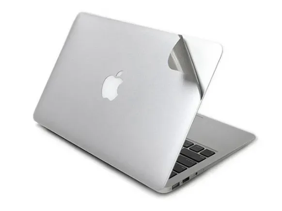 фото Комплект наклеек (5 в 1) Devia Macsuit для Apple MacBook Air 11 (Silver)