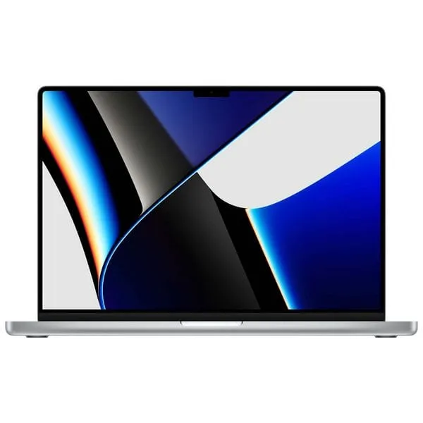 Apple MacBook Pro 16 with Retina display and Touch Bar Late 2021 M1 Max 32Gb/1Tb (Silver) (MK1H3)